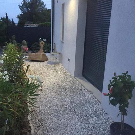 Maison Cosy Au Calme La Colle-sur-Loup Exterior foto